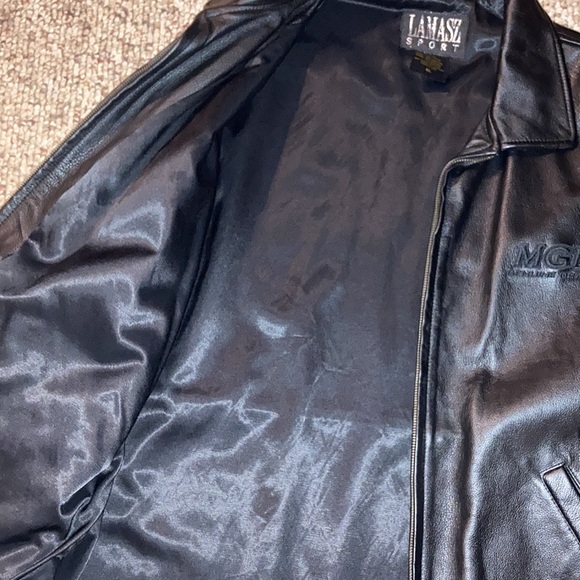 Leather Jacket - Picture 5 of 16